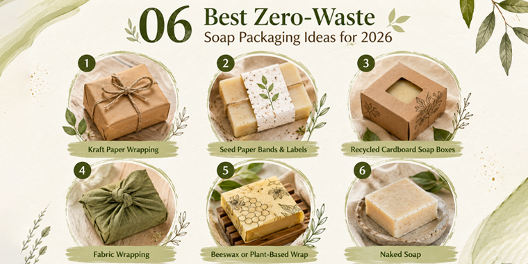 06 best zero waste soap packaging ideas