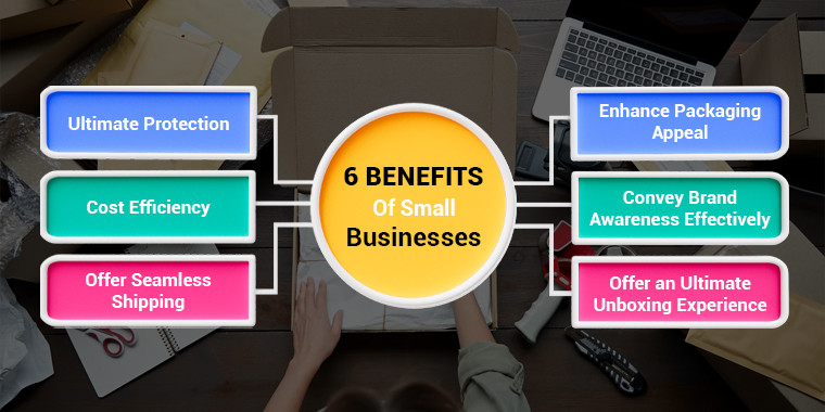 6 stunning benefits of small boxes