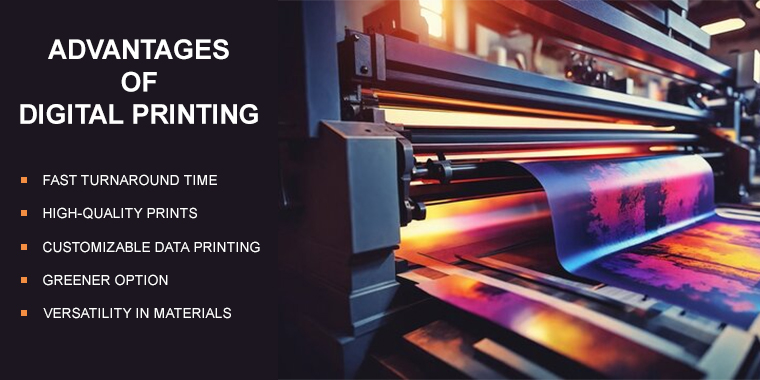 advantages of digital printing