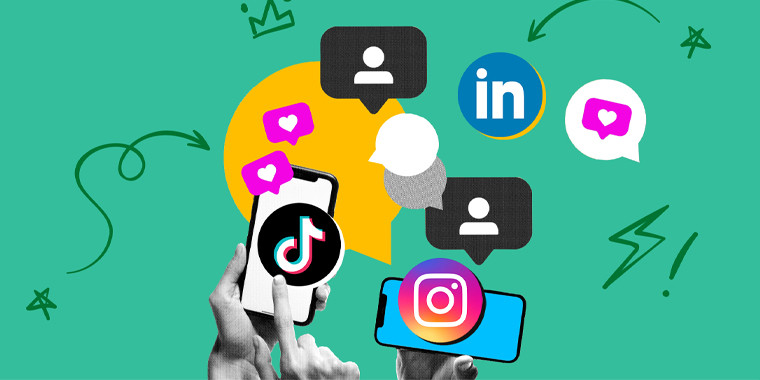 advertise your brand on social platforms