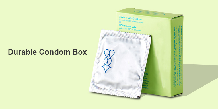 affordable condom box