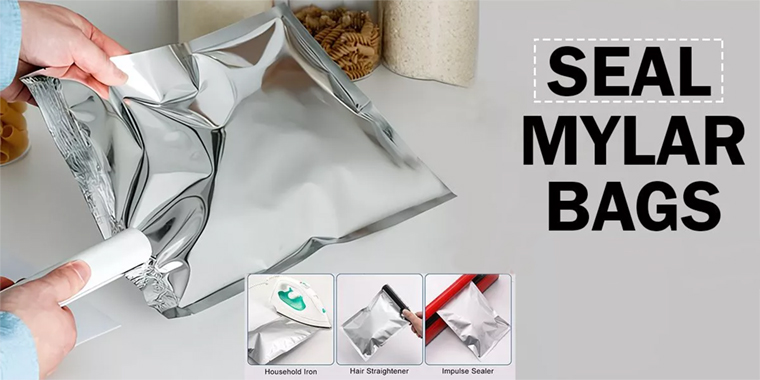 are mylar bags better than ziplocs
