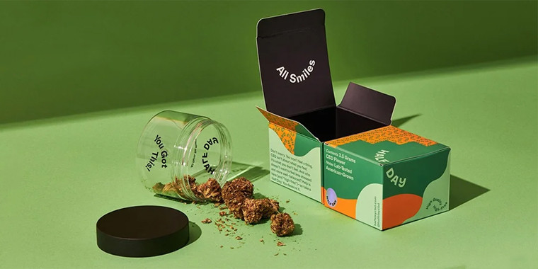 attract more customers with cbd hemp flour packaging