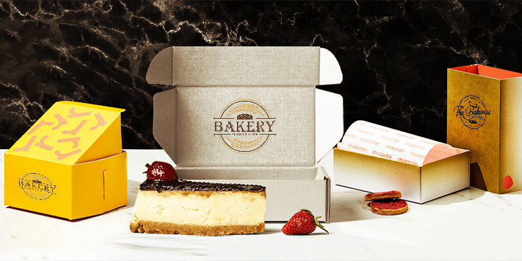 Bakery Packaging Boxes