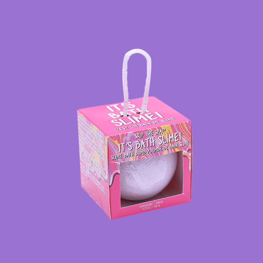 bath bomb packaging boxes wholesale usa