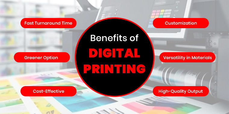 benefits of digital printing