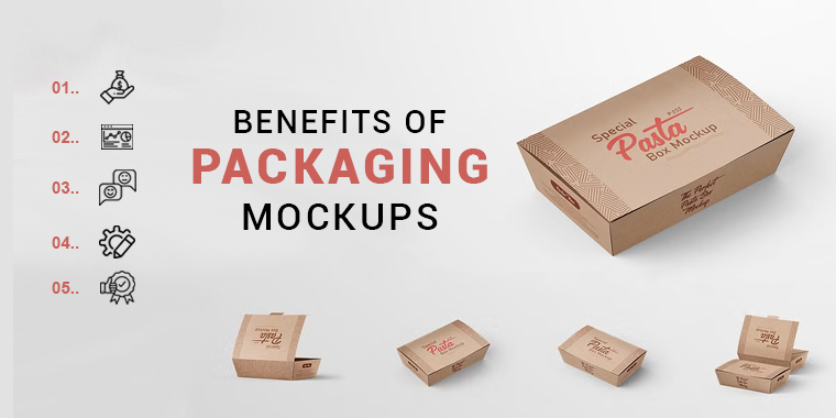 benefits of packaging mockup
