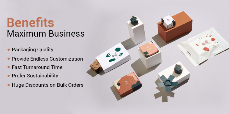 benefits of right packaging supplier