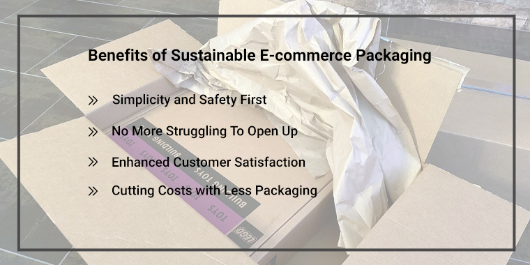 benefits of sustainable e commerce