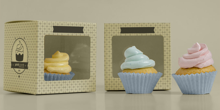 best materials for custom cupcake packaging