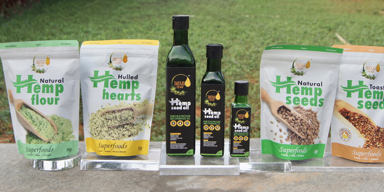 branding psychological for hemp flour boxes
