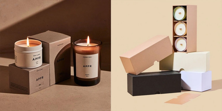 candle packaging for shipping