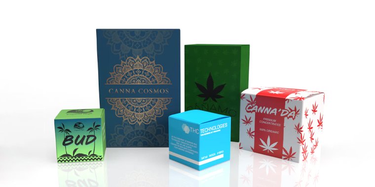 cannabis edible boxes