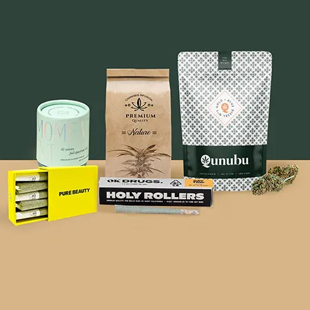 cannabis packaging designs boxes