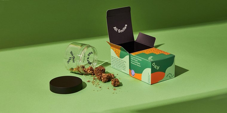 Cannabis Topical Boxes