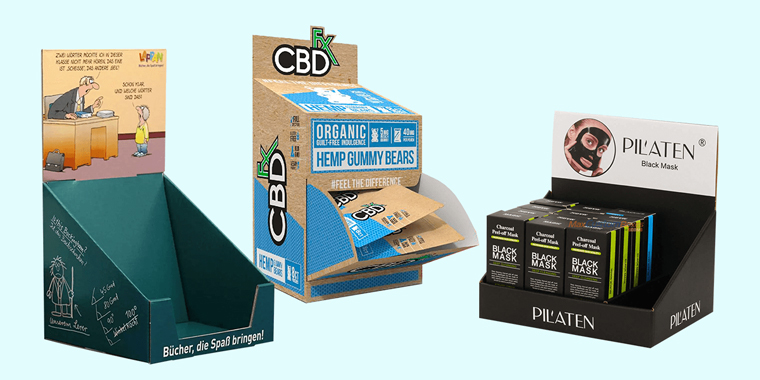 checklist for effective cbd display boxes