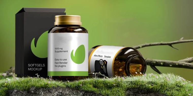 contribute with sustainable packaging