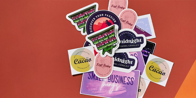 creative vinyl stickers ideas