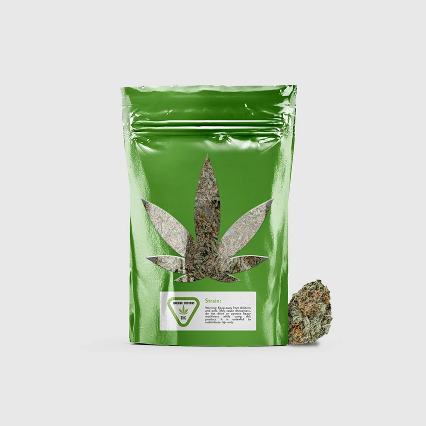 custom printed marijuana packaging boxes wholesale