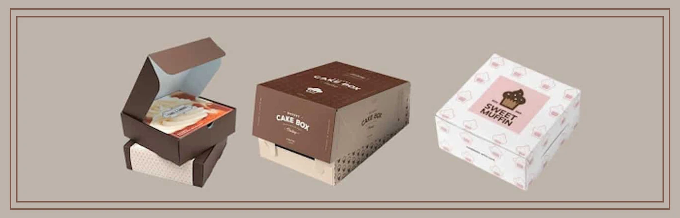 Custom Bakery Boxes - A Guarantee of Business Prosperity