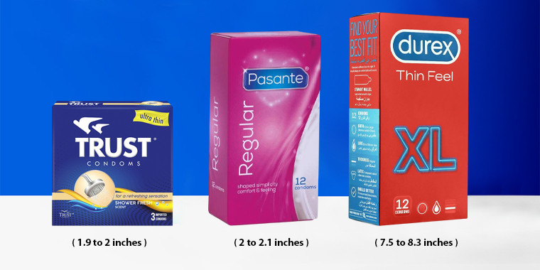 custom size condom packaging boxes