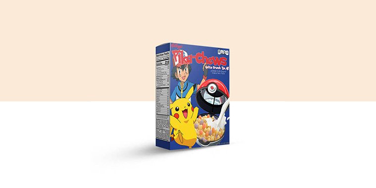 customized cereal packaging boxes wholesale