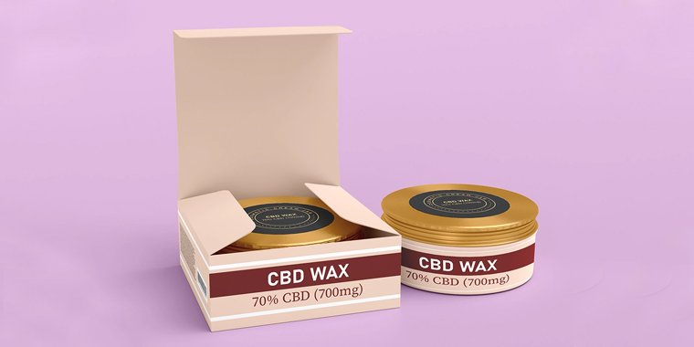 dab wax boxes