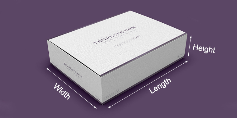 dimensions of rectangular box