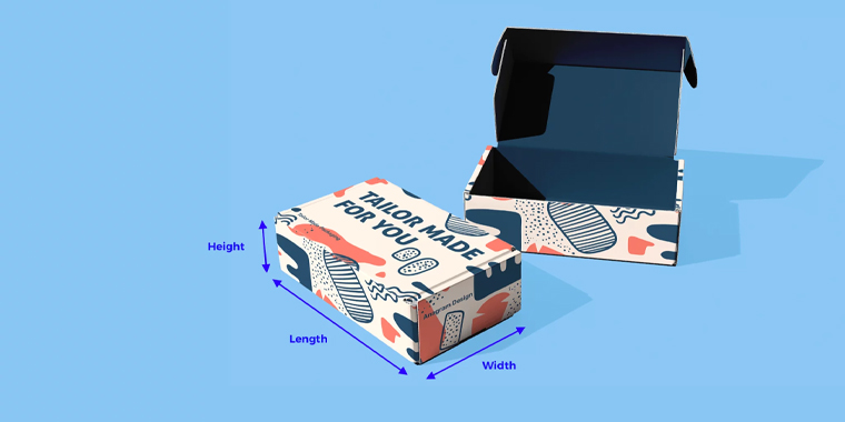 Dimensions Of The Shipping Box