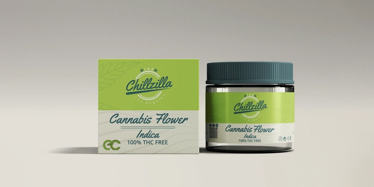 durable cbd hemp flour boxes