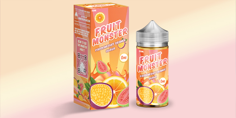 durable packaging for juice vape