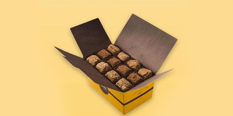 durable truffle boxes