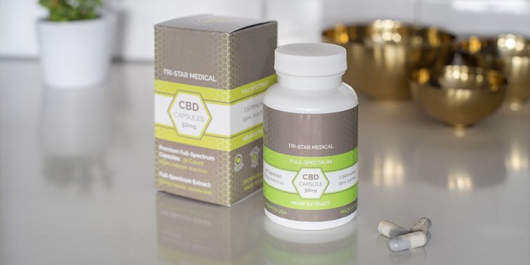 eco friendly cbd pill packaging
