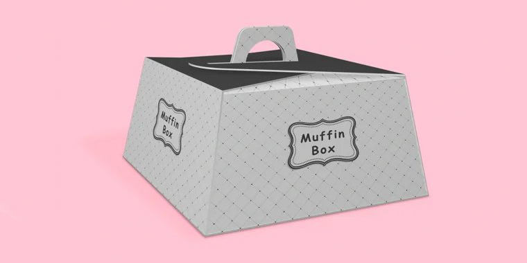 enhance your muffins with creative packaging