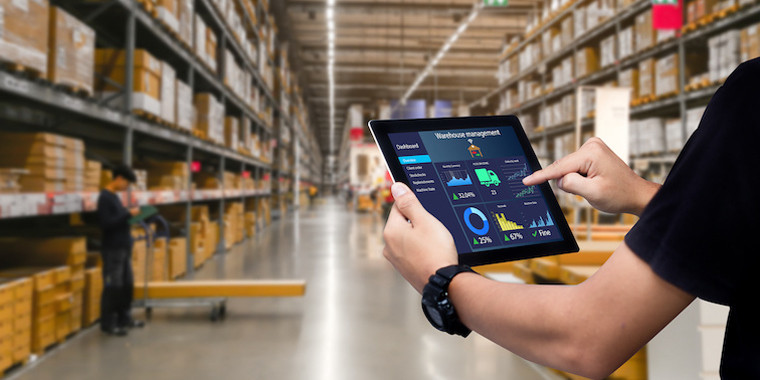 erp systems make packaging inventory smarter