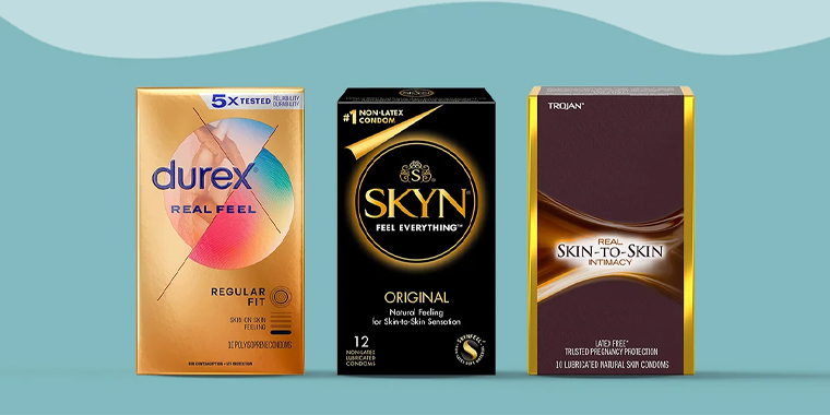 frequently asked questions about condom packaging