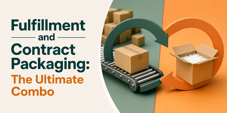 fulfillment and contract packaging