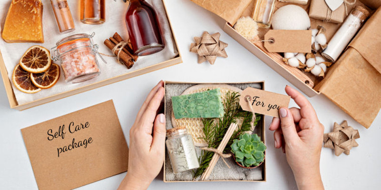 grow your spa business with subscription boxes