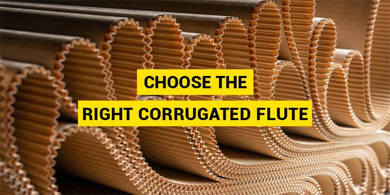 guide to choose corrugated flutes