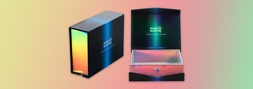 holographic foiling