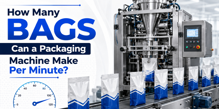 how many bags can a packaging