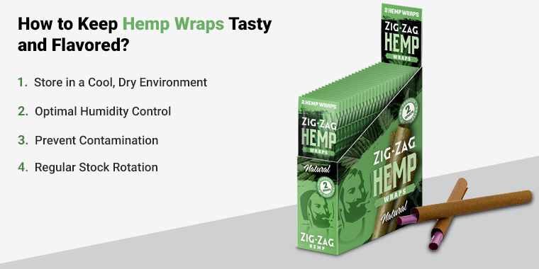 how to keep hemp