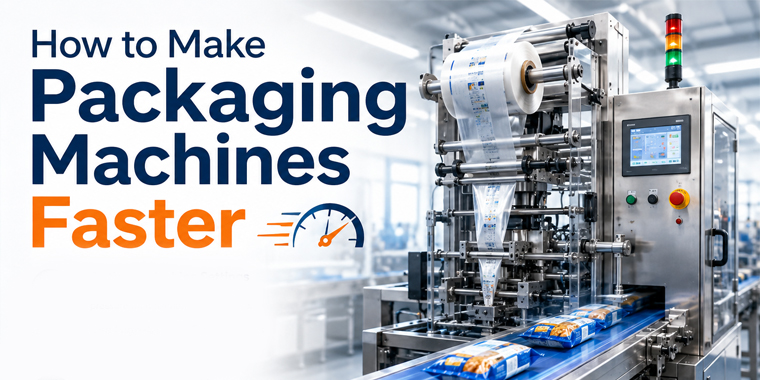 how to make packaging machines