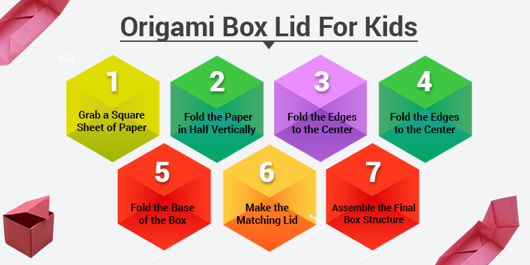 how to make the origami box