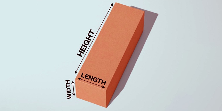 how to measure box