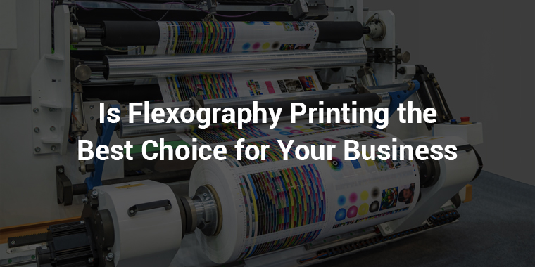 is flexography printing eco friendly