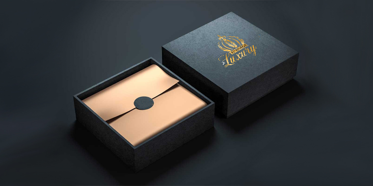 jewelry in luxury boxes