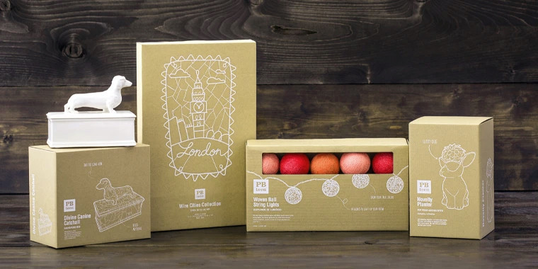 packaging