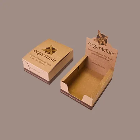 custom kraft hemp packaging boxes