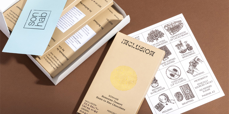 kraft paper wrappers